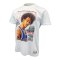 Mitchell and Ness NBA Philadelphia 76ers Slam Iverson T-Shirt Weiß - weiss