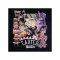 Mitchell and Ness NBA Toronto Raptors Vintage Carter T-Shirt Schwarz - schwarz