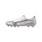 Mizuno Alpha Elite FG Weiss Rot F09 - weiss