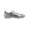 Mizuno Alpha II Elite FG Platinum Silver Silber F04 - silber