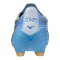 Mizuno Alpha III Pro FG Sky Blau F25 - blau