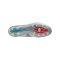 Mizuno Alpha Made in Japan FG Weiss Rot F09 - weiss
