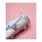 Mizuno Alpha Made in Japan FG Weiss Rot F09 - weiss