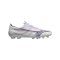 Mizuno Alpha Made in Japan FG Weiss Rot F09 - weiss
