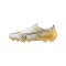 Mizuno Alpha Made in Japan FG Prism Gold Weiss Gold Schwarz F50 - weiss