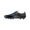 Mizuno Alpha Made In Japan Schwarz Rot F01 - schwarz