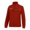 Mizuno Chiba Micro Trainingsjacke Damen Rot F62 - rot