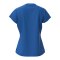 Mizuno Chiba T-Shirt Damen Blau F022 - blau