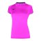 Mizuno Core SS T-Shirt Damen Pink F64 - rosa