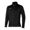 Mizuno Core Trainingsjacke Schwarz F09 - schwarz
