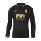 Mizuno FC Augsburg Longsleeve Trikot 3rd 2025/2026 Schwarz F09 - schwarz