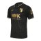 Mizuno FC Augsburg Trikot 3rd 2025/2026 Schwarz F09 - schwarz