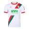 Mizuno FC Augsburg Trikot Home 2025/2026 Weiß F01 - weiss