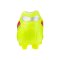 Mizuno Morelia II Club FG Dyna Gelb Rot Silber F45 - gelb
