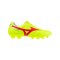Mizuno Morelia II Club FG Dyna Gelb Rot Silber F45 - gelb