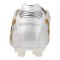 Mizuno Morelia II Elite FG Bright Gold Weiß F50 - weiss