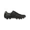 Mizuno Morelia II Elite FG Dark Iridium Schwarz F99 - schwarz