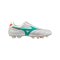 Mizuno Morelia II Elite FG Prism Weiß F35 - weiss
