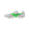 Mizuno Morelia II Made in Japan FG Frontier Weiss Grün F37 - weiss