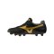 Mizuno Morelia II Pro FG Aurum Schwarz Gold F50 - schwarz