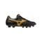 Mizuno Morelia II Pro FG Aurum Schwarz Gold F50 - schwarz