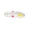 Mizuno Morelia II Pro FG Release Weiss Rot Gelb F6 - weiss