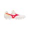 Mizuno Morelia II Pro FG Release Weiss Rot Gelb F6 - weiss