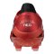 Mizuno Morelia Neo Beta Elite FG Ruby Red 40th Anniversary Rot F60 - rot