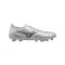 Mizuno Morelia Neo Beta Elite FG Platinum Silver Silber F04 - silber