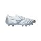 Mizuno Morelia Neo Beta Elite Mix SG Platinum Silver Silber F04 - silber