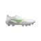 Mizuno Morelia Neo Beta Elite Mix SG Frontier Weiss Grün F37 - weiss