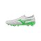 Mizuno Morelia Neo Beta Made in Japan FG Frontier Weiss Grün F37 - weiss