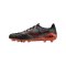 Mizuno Morelia Neo III Beta Made in Japan FG Sergio Ramos 4 Schwarz Rot F04 - schwarz