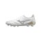 Mizuno Morelia Neo III Beta Made in Japan FG Shining Weiss F04 - weiss