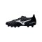 Mizuno Morelia Neo III Pro FG Schwarz F03 - schwarz