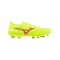 Mizuno Morelia Neo IV Alpha Made in Japan Mix Dyna Gelb Rot Gelb F45 - gelb