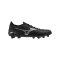 Mizuno Morelia Neo IV Elite FG Schwarz F03 - schwarz
