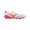 Mizuno Morelia Neo IV Beta Elite FG Blazing Flair Weiß F64 - weiss