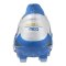 Mizuno Morelia Neo IV Beta Made in Japan FG Mugen Weiss Blau F25 - weiss