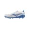 Mizuno Morelia Neo IV Beta Made in Japan FG Mugen Weiss Blau F25 - weiss