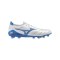 Mizuno Morelia Neo IV Beta Made in Japan FG Mugen Weiss Blau F25 - weiss