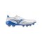 Mizuno Morelia Neo IV Beta Made in Japan Mix Mugen Weiss Blau F25 - weiss
