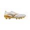 Mizuno Morelia Neo IV B Elite Mix SG Bright Gold Weiß F50 - weiss