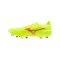 Mizuno Morelia Neo IV Elite Mix Gelb Rot F45 - gelb