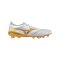 Mizuno Morelia Neo IV Beta Elite FG Bright Gold Weiß F50 - weiss