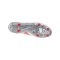 Mizuno Morelia Neo IV Elite Mix Charge Weiss Rot F60 - weiss