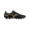 Mizuno Morelia Neo IV Pro FG Aurum Schwarz Gold F50 - schwarz