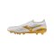 Mizuno Morelia Neo IV Beta Japan FG Bright Gold Weiß F50 - weiss
