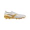 Mizuno Morelia Neo IV Beta Japan FG Bright Gold Weiß F50 - weiss