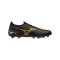 Mizuno Morelia Neo IV Made in Japan FG Aurum Schwarz Gold F50 - schwarz
